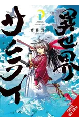 Isekai Samurai, Vol. 1