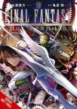 Final Fantasy Lost Stranger, Vol. 12
