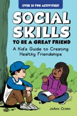 Social Skills to Be a Great Friend
