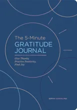 The 5-Minute Gratitude Journal (Deluxe Edition)