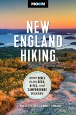 Moon New England Hiking