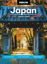 Moon Japan (Third Edition)