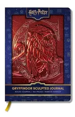 Harry Potter Sculpted Journal