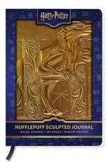 Harry Potter Sculpted Journal