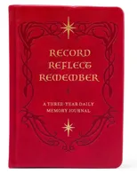 The Lord of the Rings Memory Journal