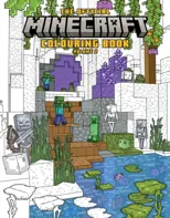 The Official Minecraft Colouring Book, Volume 2