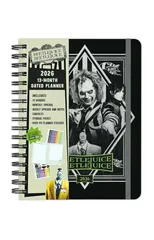 2026 Beetlejuice Beetlejuice 13-Month Weekly Planner