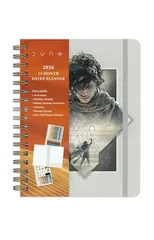 2026 Dune 13-Month Weekly Planner