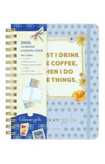 2026 Gilmore Girls 13-Month Weekly Planner