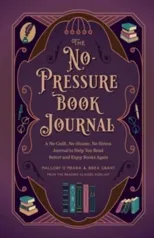 The No-Pressure Book Journal
