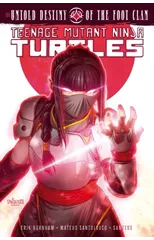 Teenage Mutant Ninja Turtles