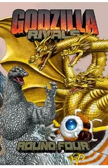 Godzilla Rivals