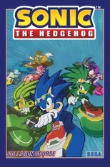 Sonic the Hedgehog, Vol. 19