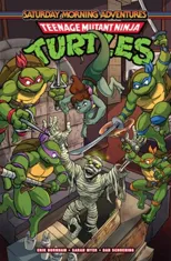 Teenage Mutant Ninja Turtles