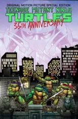 Teenage Mutant Ninja Turtles Original Motion Picture Special Edition