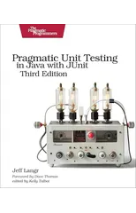 Pragmatic Unit Testing in Java with Junit, Third Edition