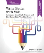 Write Better with Vale