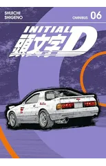 Initial D Omnibus 6 (Vol. 11-12)
