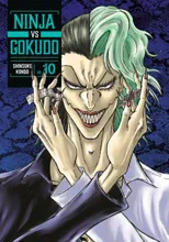 Ninja Vs. Gokudo 10