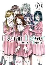 The Fragrant Flower Blooms With Dignity 10