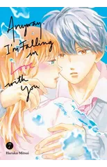 Anyway, I'm Falling in Love With You. 7