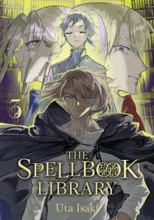 The Spellbook Library 3