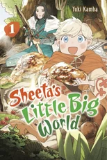 Sheeta's Little Big World 1
