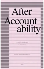 After Accountability