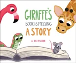 Giraffe’s Book is Missing a Story