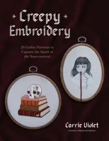 Creepy Embroidery