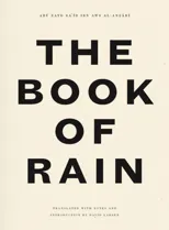 Book of Rain