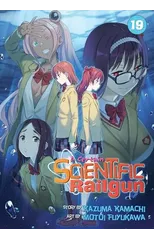 A Certain Scientific Railgun Vol. 19