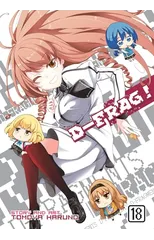 D-Frag! Vol. 18