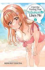 I Get the Feeling That Nobukuni-san Likes Me Vol. 6