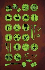 Once Upon a Time at the End of the World Deluxe Edition HC Slipcase Edition