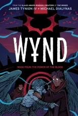 Wynd Book Four