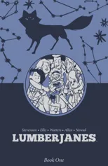 Lumberjanes Book One