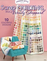Scrap Quilting with Wendy Sheppard