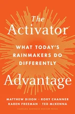 The Activator Advantage