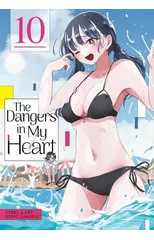 The Dangers in My Heart Vol. 10