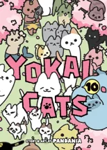 Yokai Cats Vol. 10