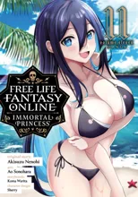 Free Life Fantasy Online