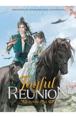 Joyful Reunion (Novel) Vol. 1