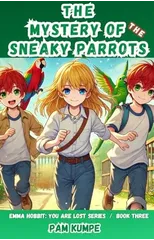 The Mystery of the Sneaky Parrots