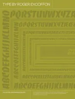 Type by Roger Excoffon