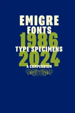 Emigre Fonts