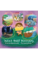 Julia's Shelf Discovery