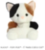 PP Calico Cat 5In