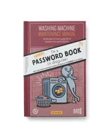 Journals for Life - I am NOT a Password Book