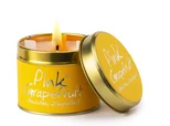 Pink Grapefruit - Scented Tin Candle